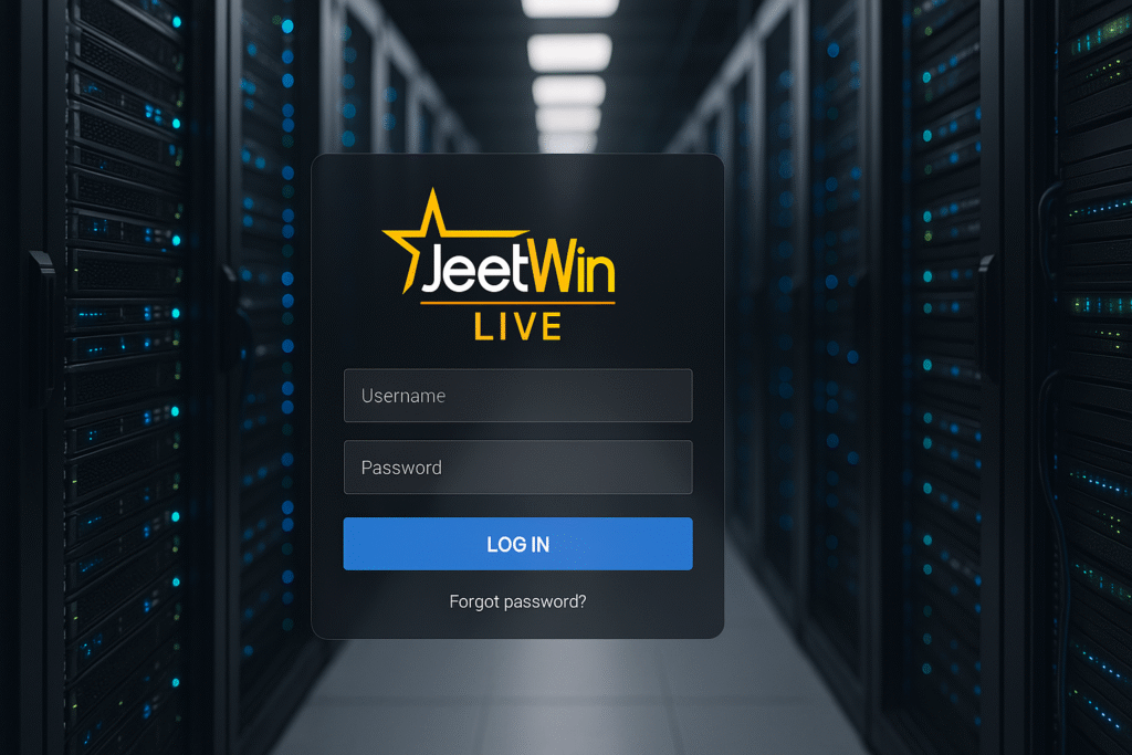 jeetwin live login