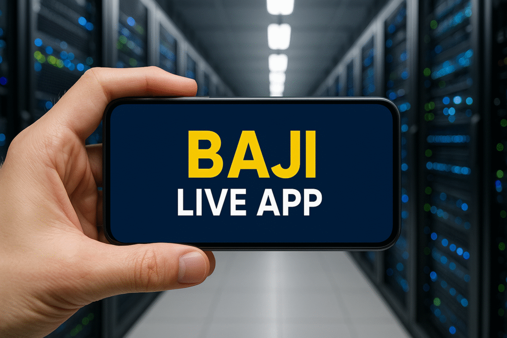 baji live app