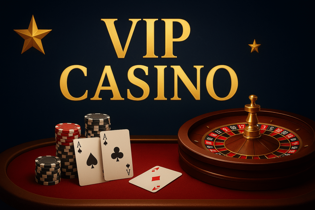vip casino
