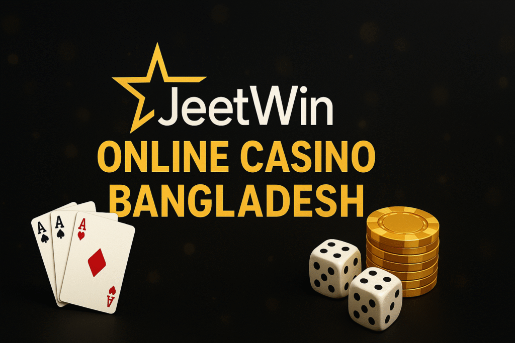 jeetwin online casino bangladesh