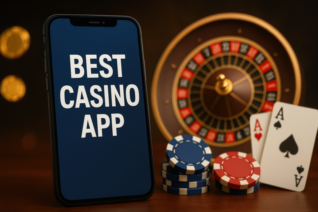 best casino app