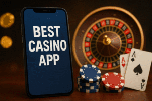 best casino app