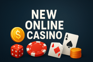 New online casino