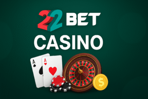 22bet casino