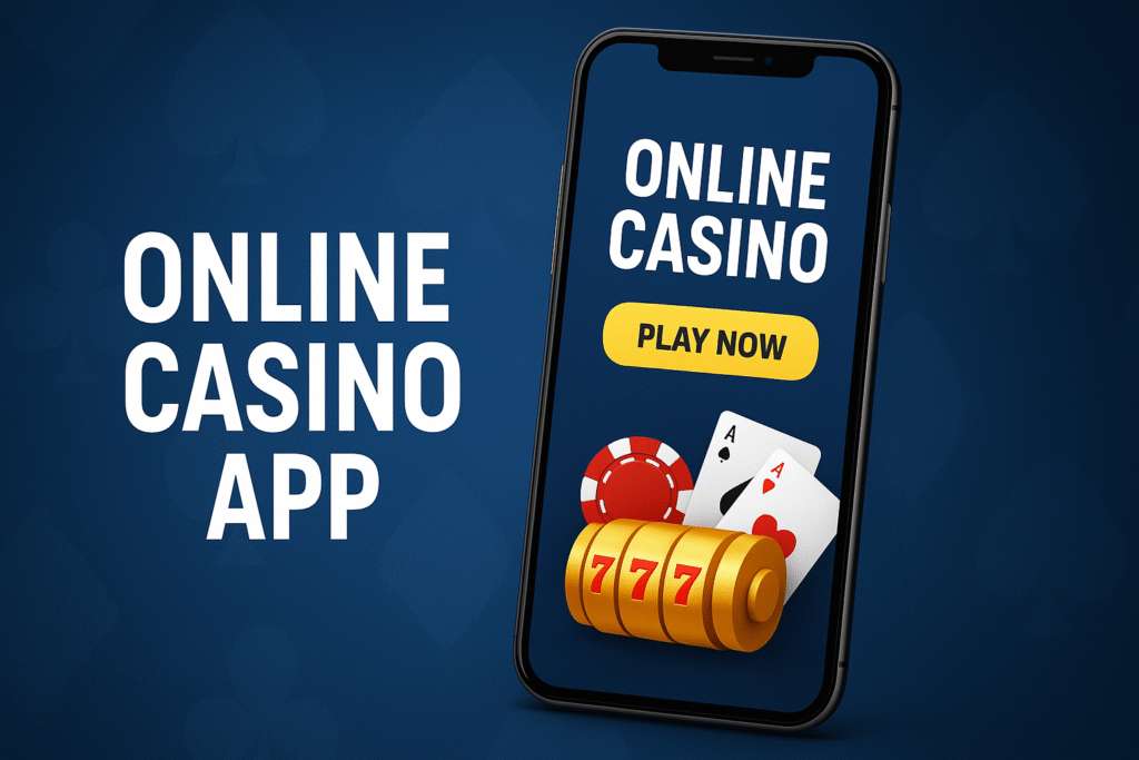 online casino app