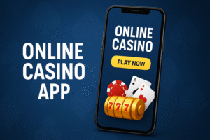 online casino app