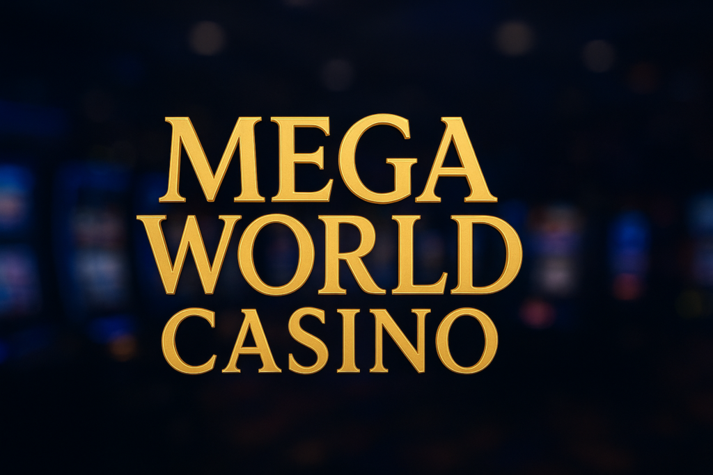 mega world casino