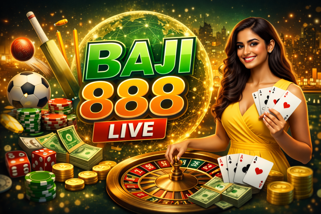 baji 888 live