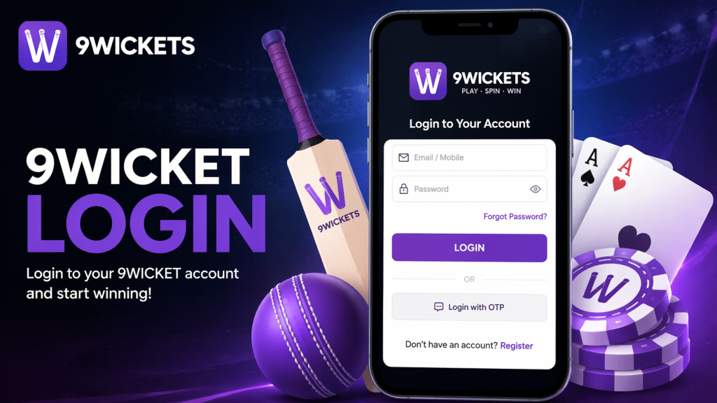 9wicket login
