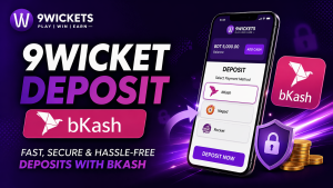 9wicket deposit bkash