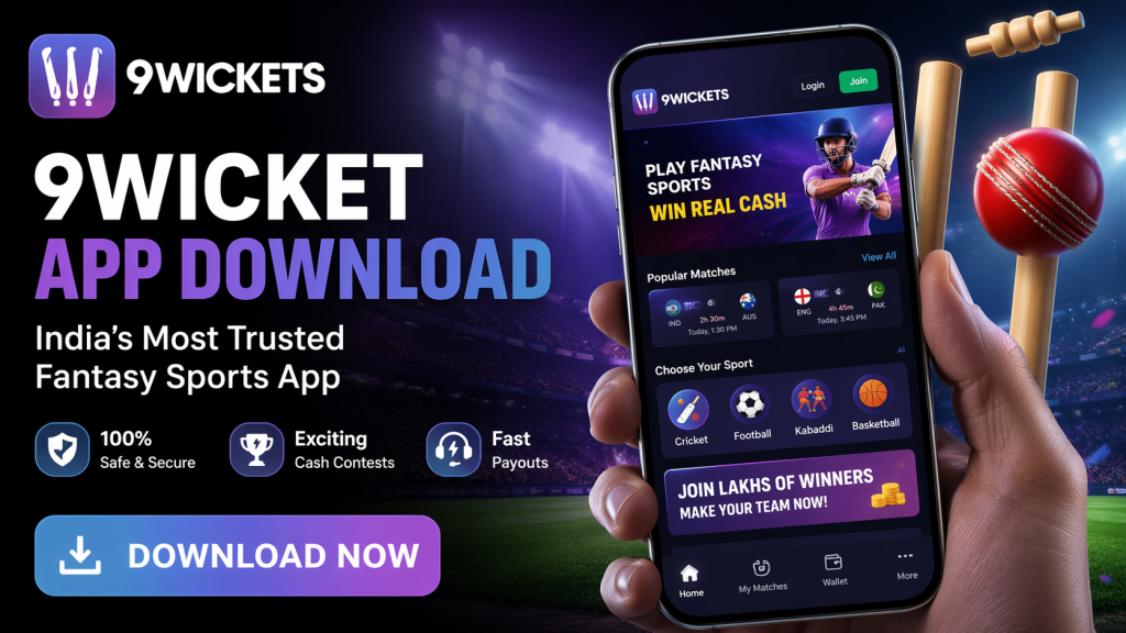 9wicket app download