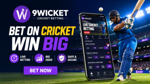 cricket betting 9wicket