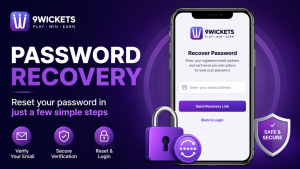 9wicket password recovery