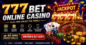 777 bet online casino
