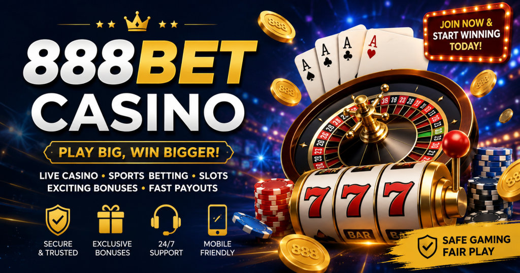 888bet casino