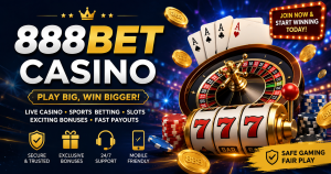 888bet casino
