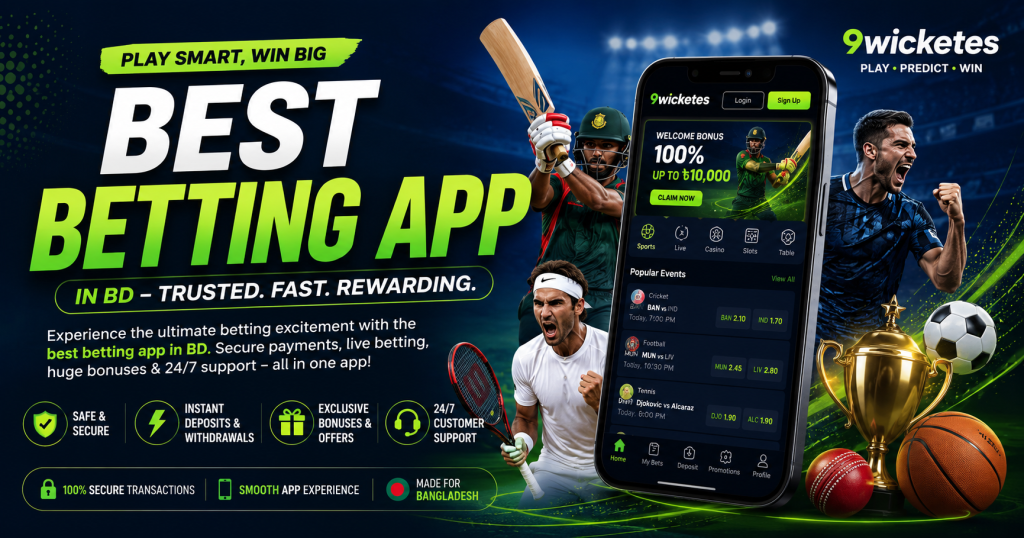 best betting app