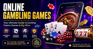 online gambling games