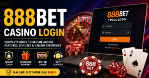 888bet casino login