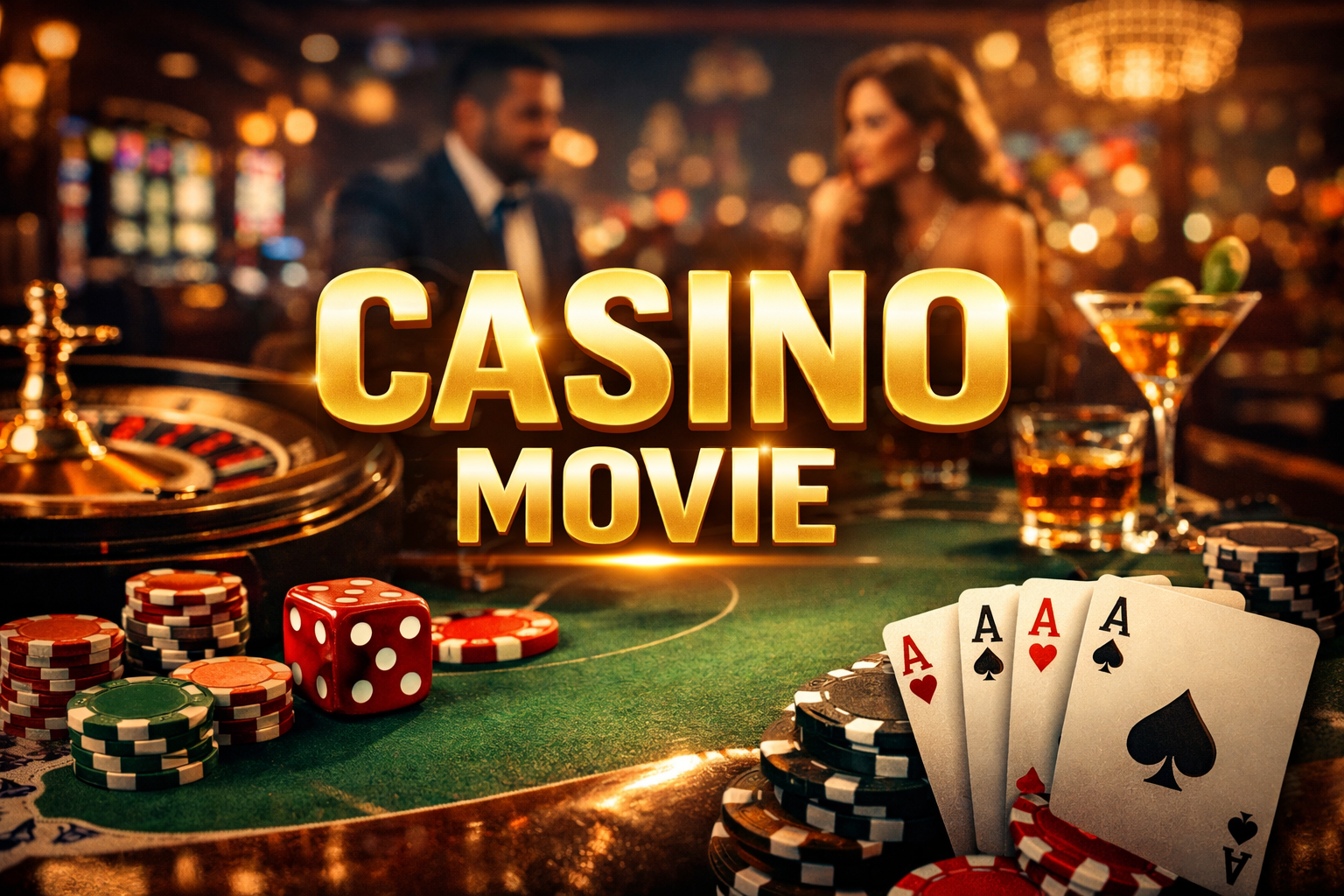 Casino Movie: The Definitive Guide to the Iconic Casino Film Genre