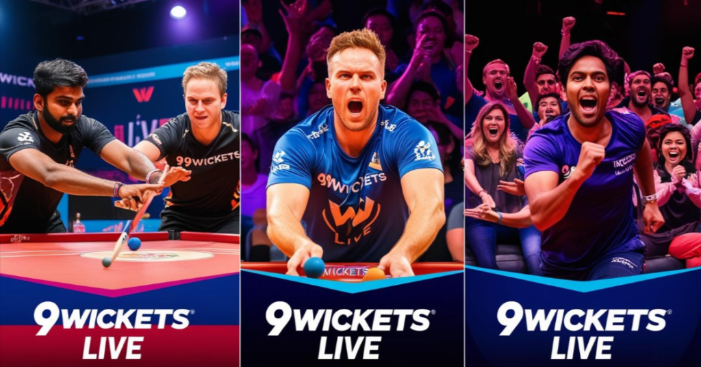 9wicket live