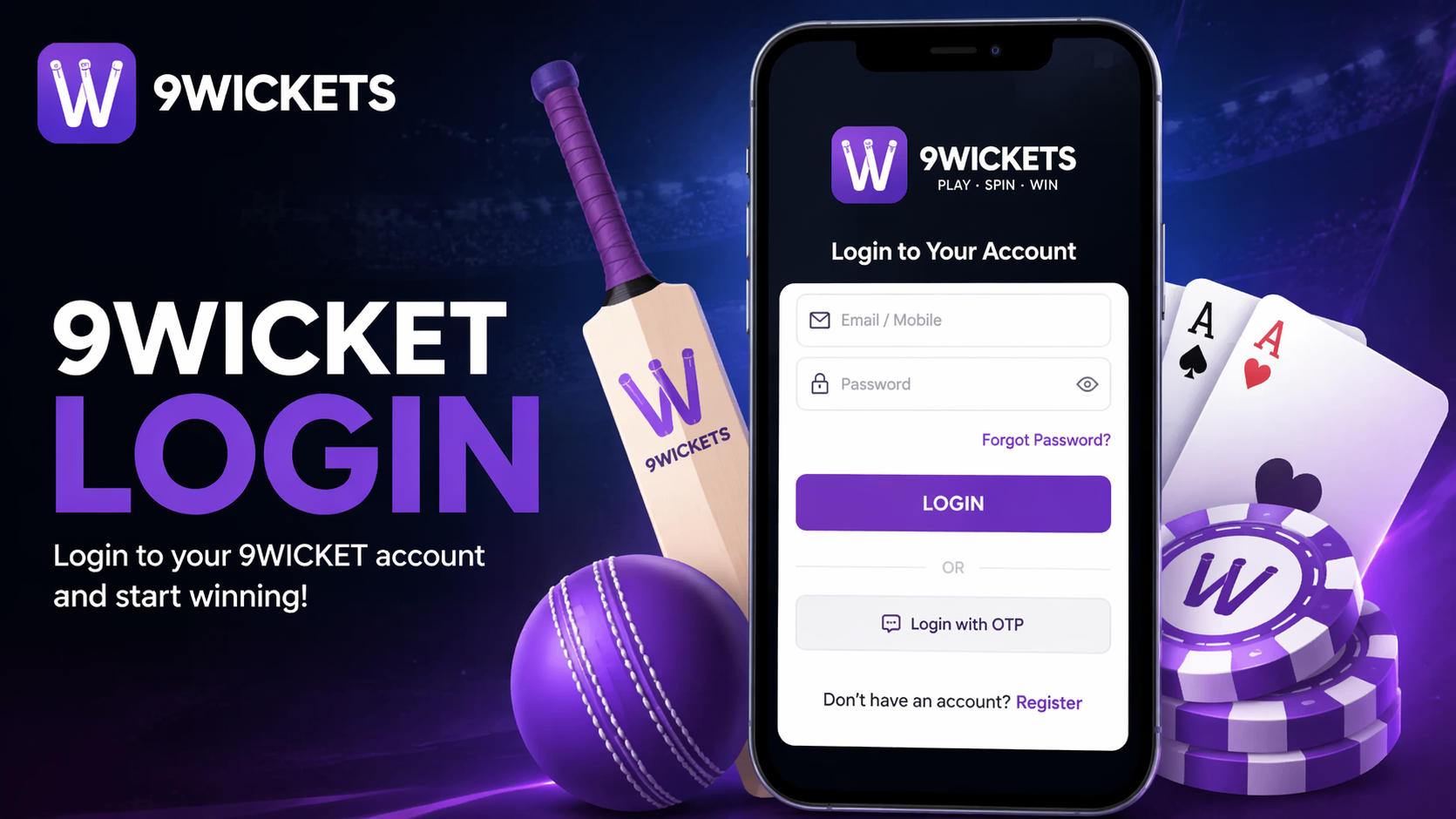 9Wicket Login Guide: Easy Access for Beginners