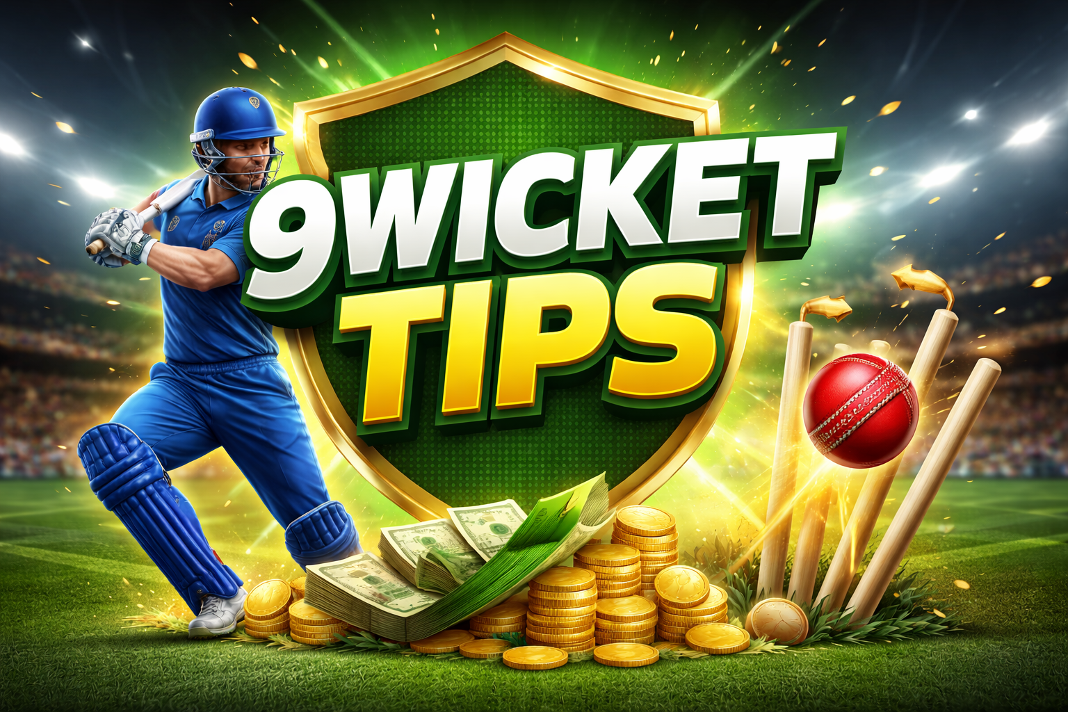 9Wicket Betting Tips to Win More Money