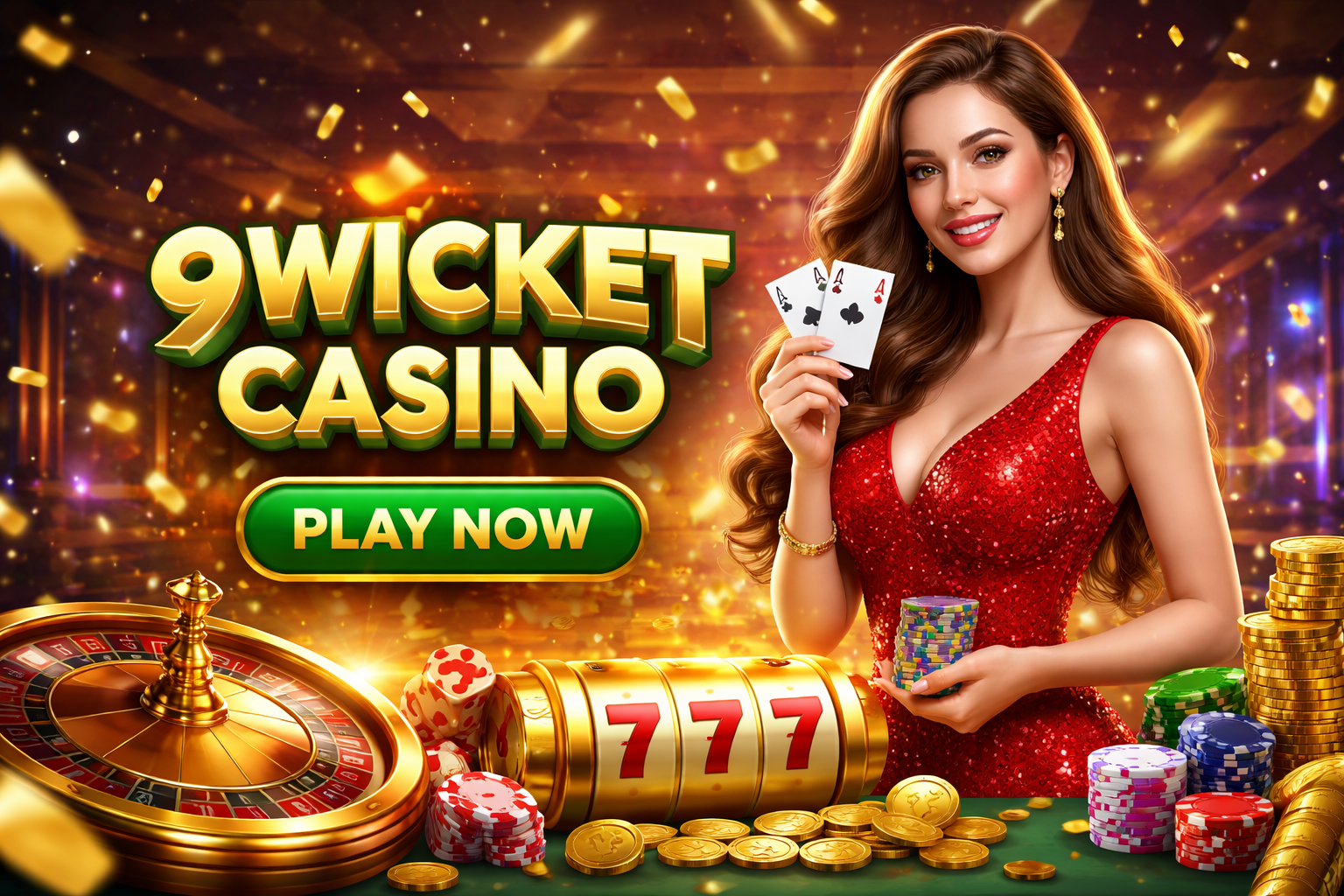 9Wicket Casino Games Guide (Blackjack, Slots & More)