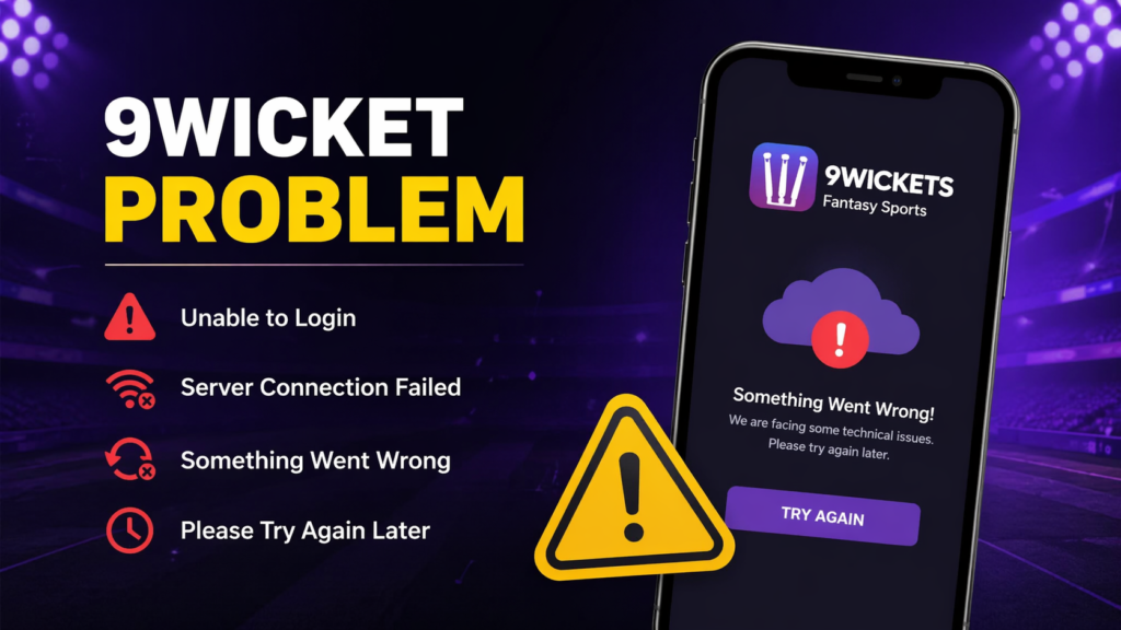9wicket problem