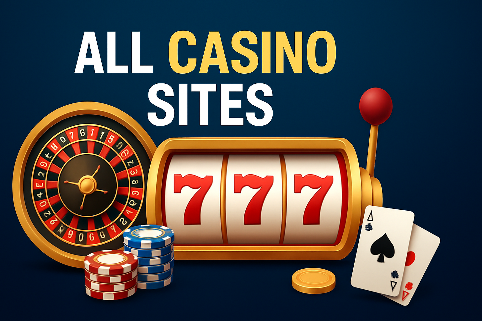All Casino Sites – The Ultimate 9wicketes Guide to Exploring Every Online Casino Platform