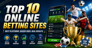 top 10 online betting sites