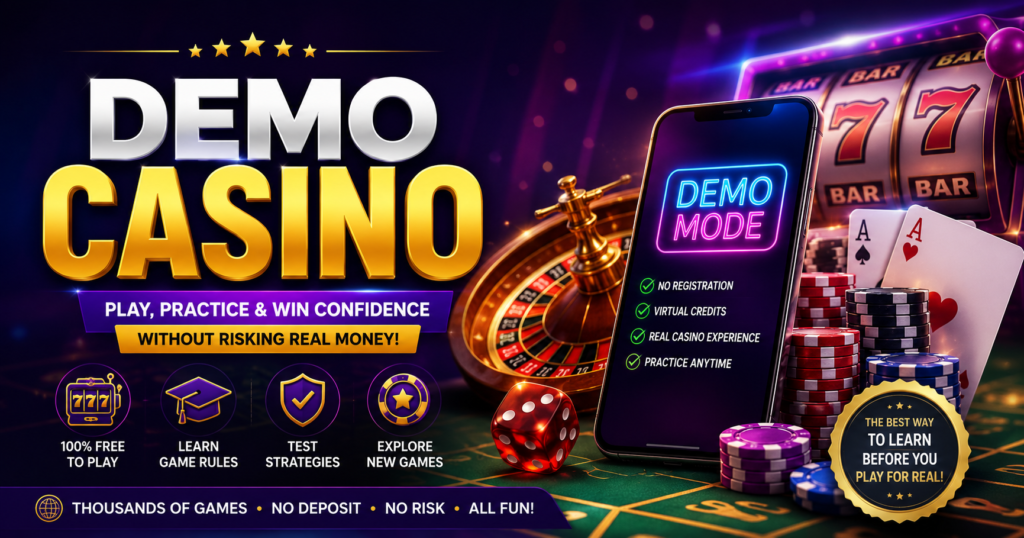 demo casino