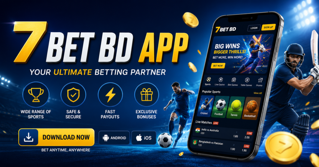 7 bet bd app