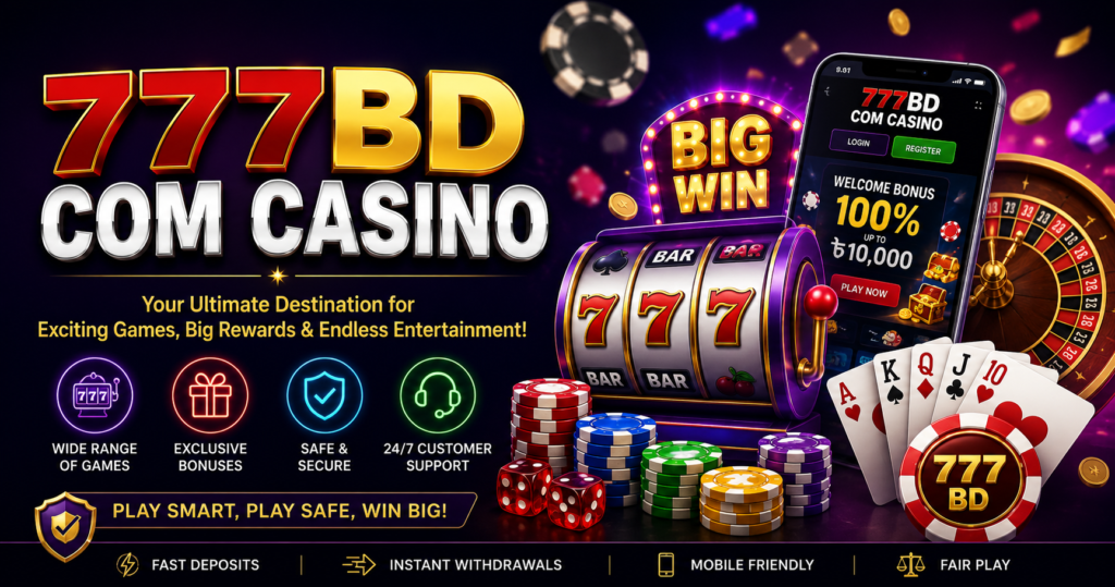 777bd com casino