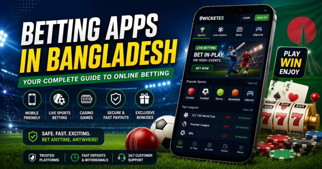 betting apps in bangladesh