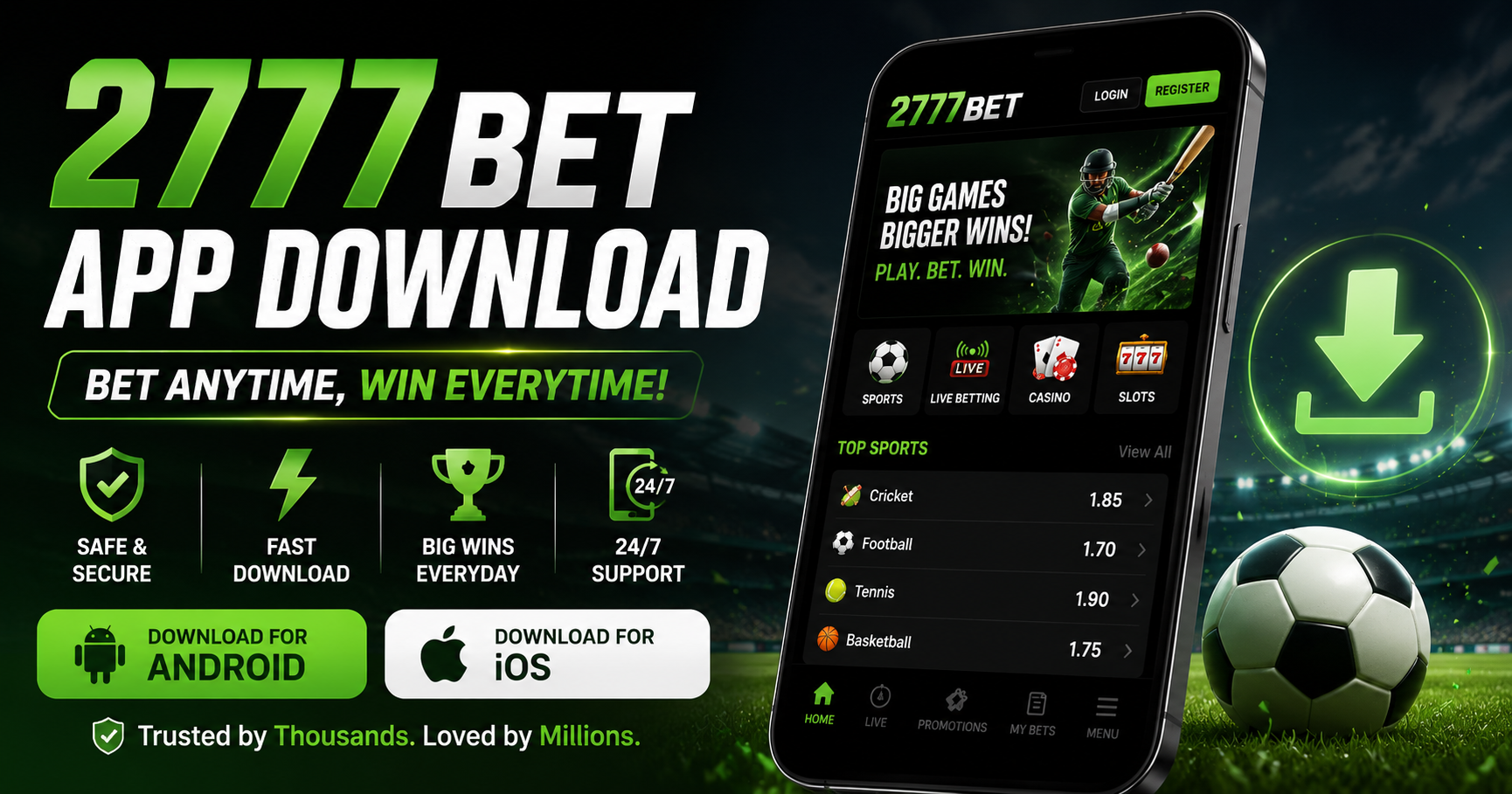 How to Download 2777 Bet App in 2026: Complete Step-by-Step Guide