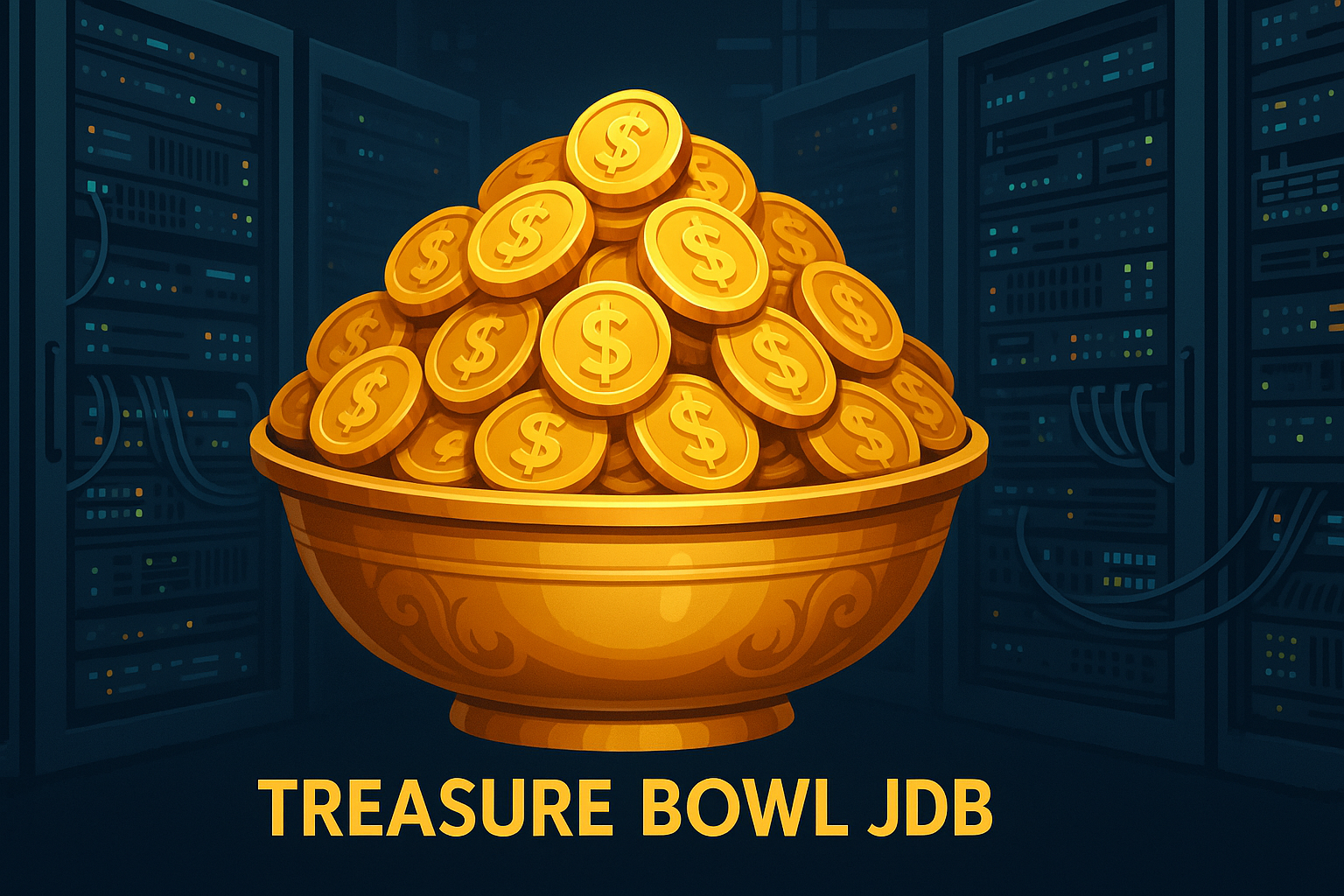 Treasure Bowl JDB: A Golden Slot Journey Through Luck, Symbols & Big Wins