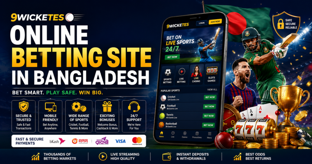 online betting site in bangladesh