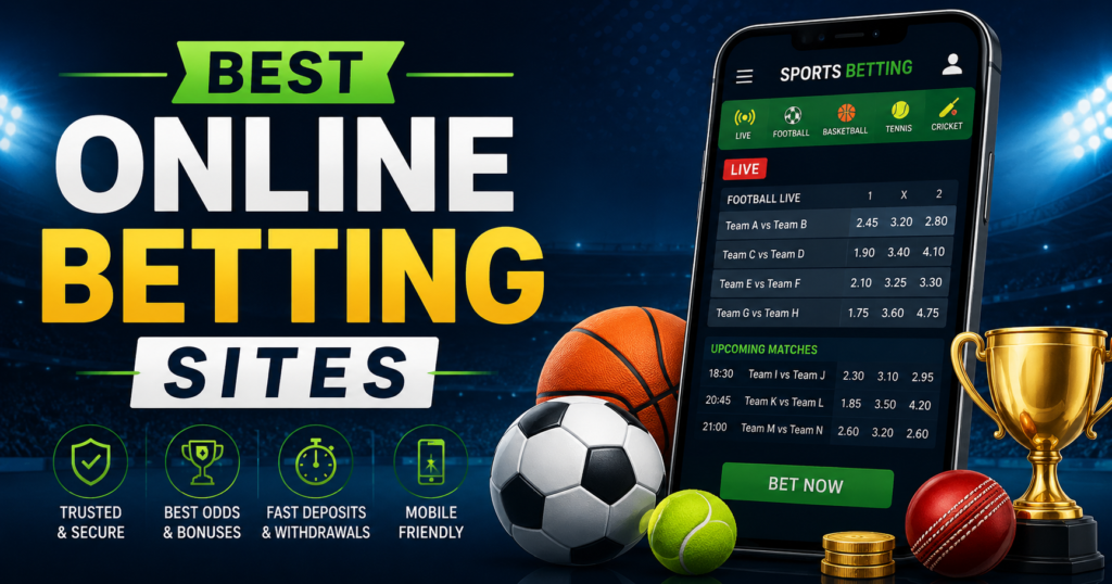 best online betting sites