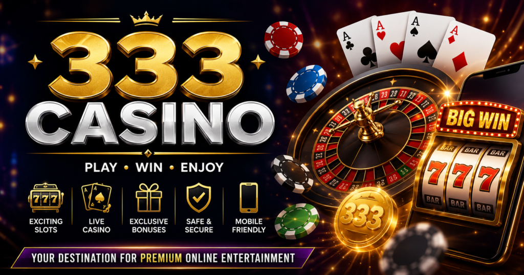 333 casino