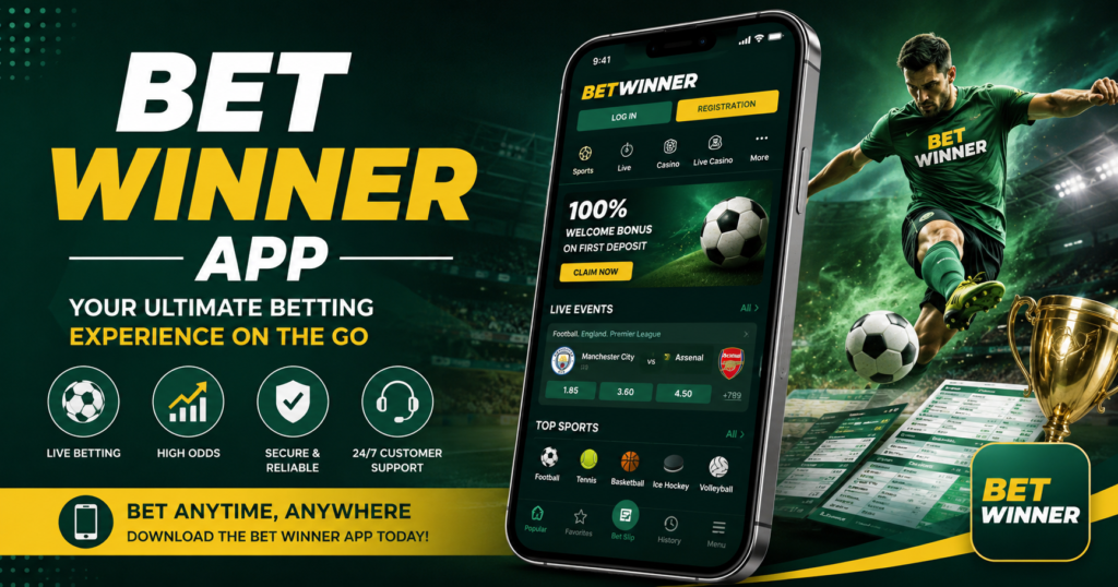 bet winner app