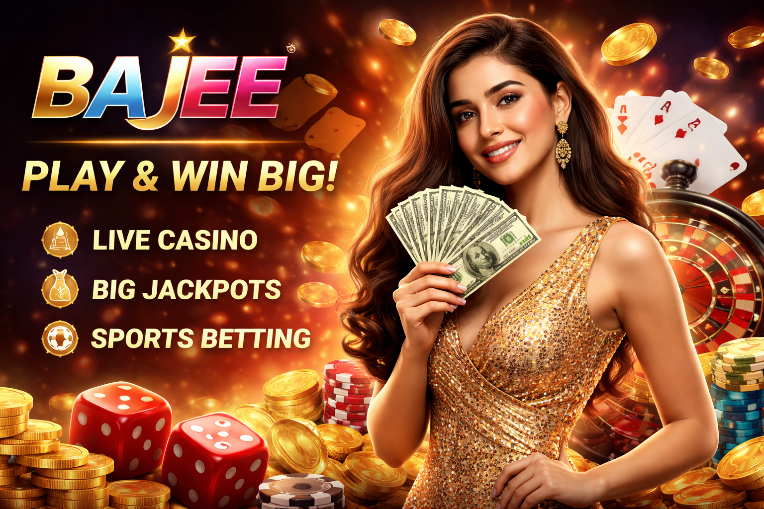 Bajee – Complete Guide for Online Gaming & Betting on 9wicketes