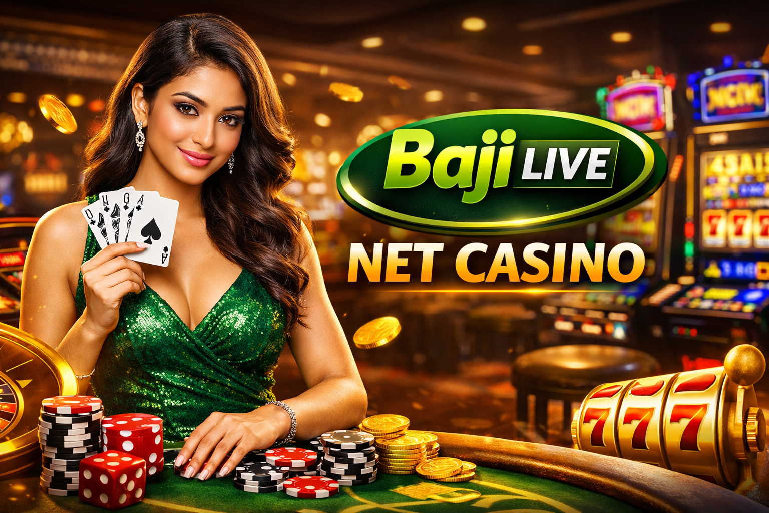 Baji Live Net Casino – Complete Guide for Players on 9wicketes