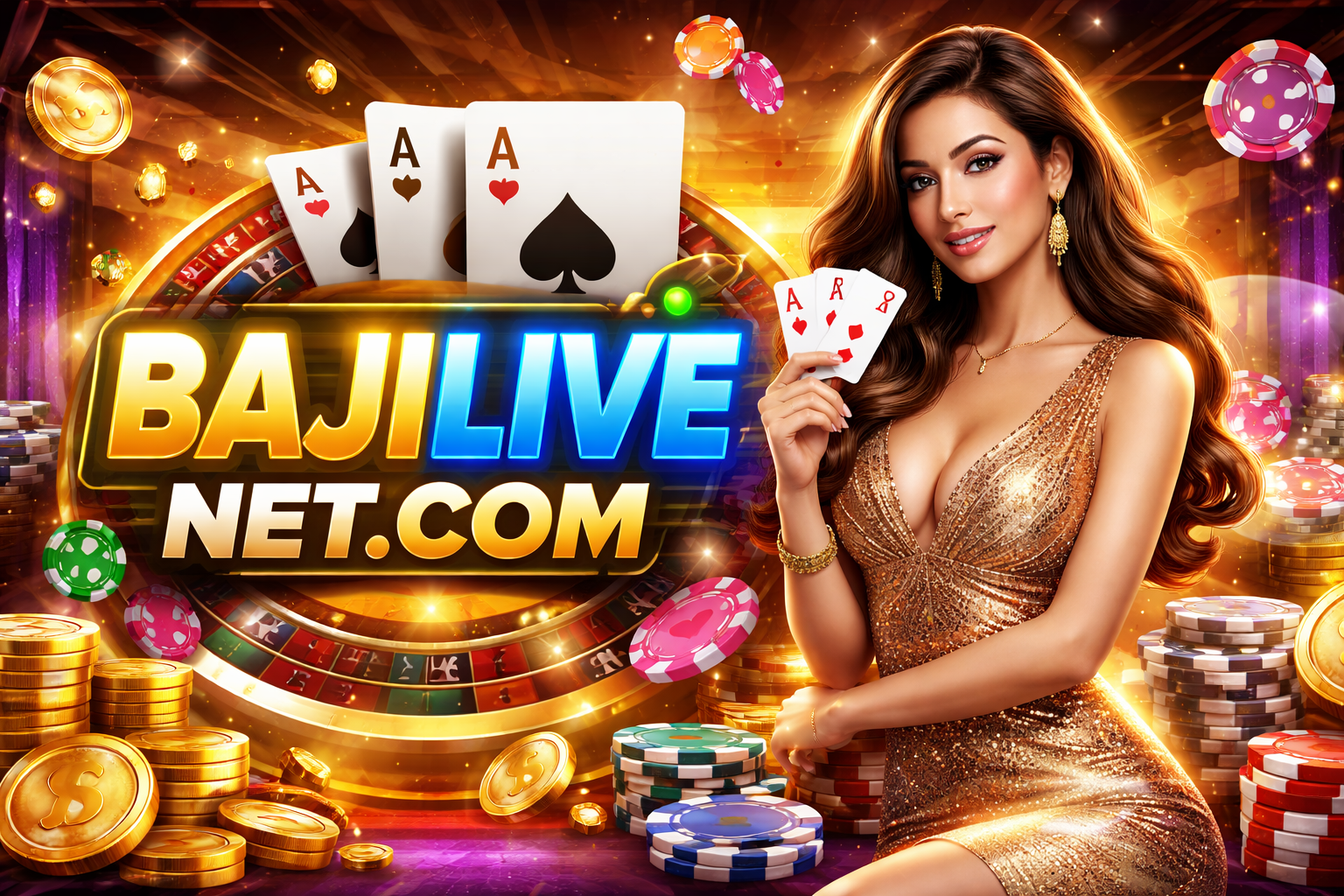 bajilive net.com – The Ultimate Guide for Online Betting & Casino Enthusiasts on 9wicketes