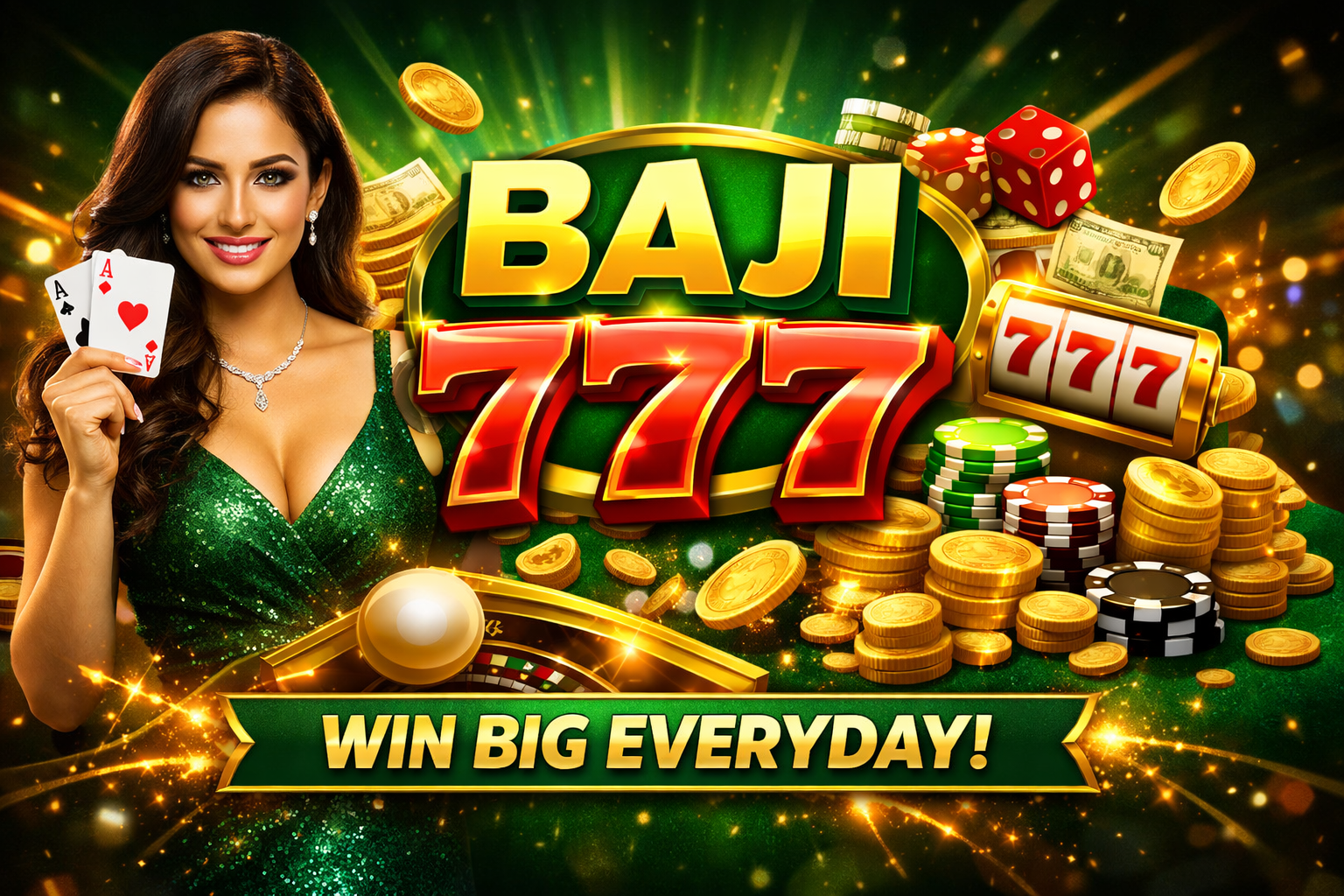 Baji Live 777 – Complete Guide to Online Betting Experience on 9wicketes Bet