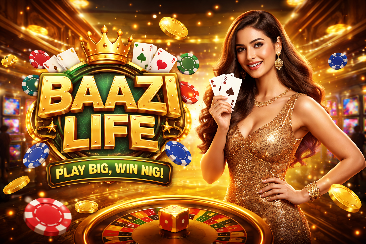 Baazi Life – The Ultimate Guide to Baazi Life Gaming Experience on 9wicketes