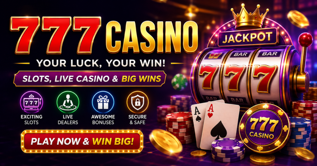 777 casino