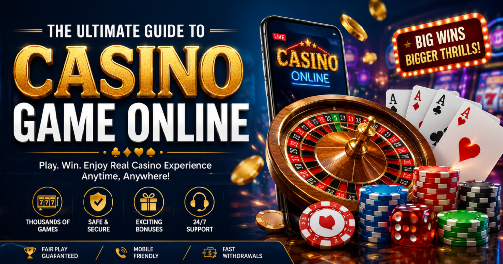 casino game online