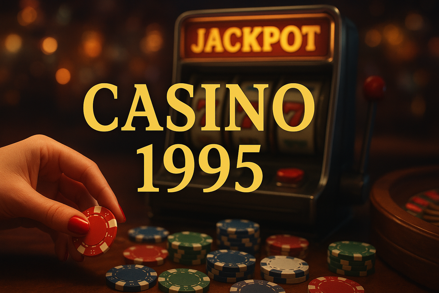 Casino 1995 – A Legendary Glimpse into the Golden Era of Crime and Glamour
