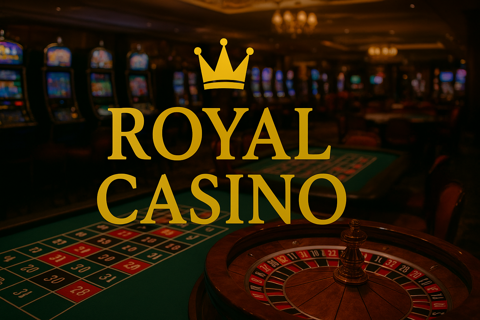 Royal Casino – The Ultimate Online Gaming Destination for Players at 9wicketes